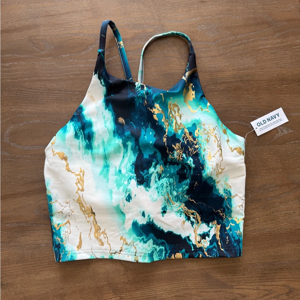 Workout sports bra/top